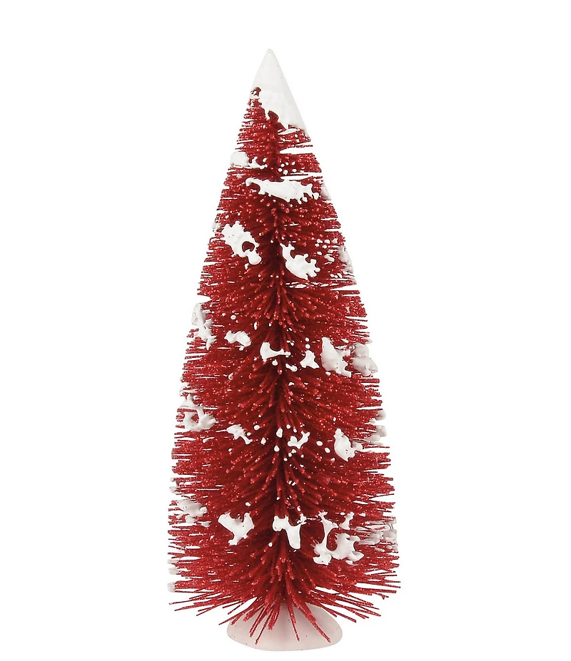 Department 56 Village Accessories Mochamint Landscape Tree Figurines, Set of 13