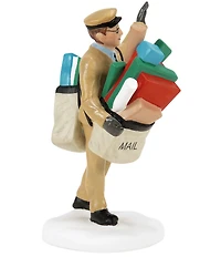 Department 56 Village Christmas In The City Collection Delivered In The Nick Of Time Figurine