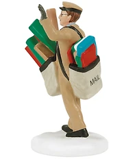 Department 56 Village Christmas In The City Collection Delivered In The Nick Of Time Figurine