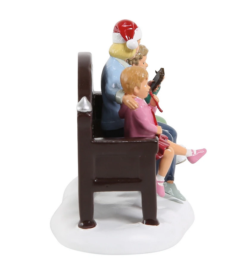Department 56 Village Hershey Sharing Makes Life Sweet Figurine