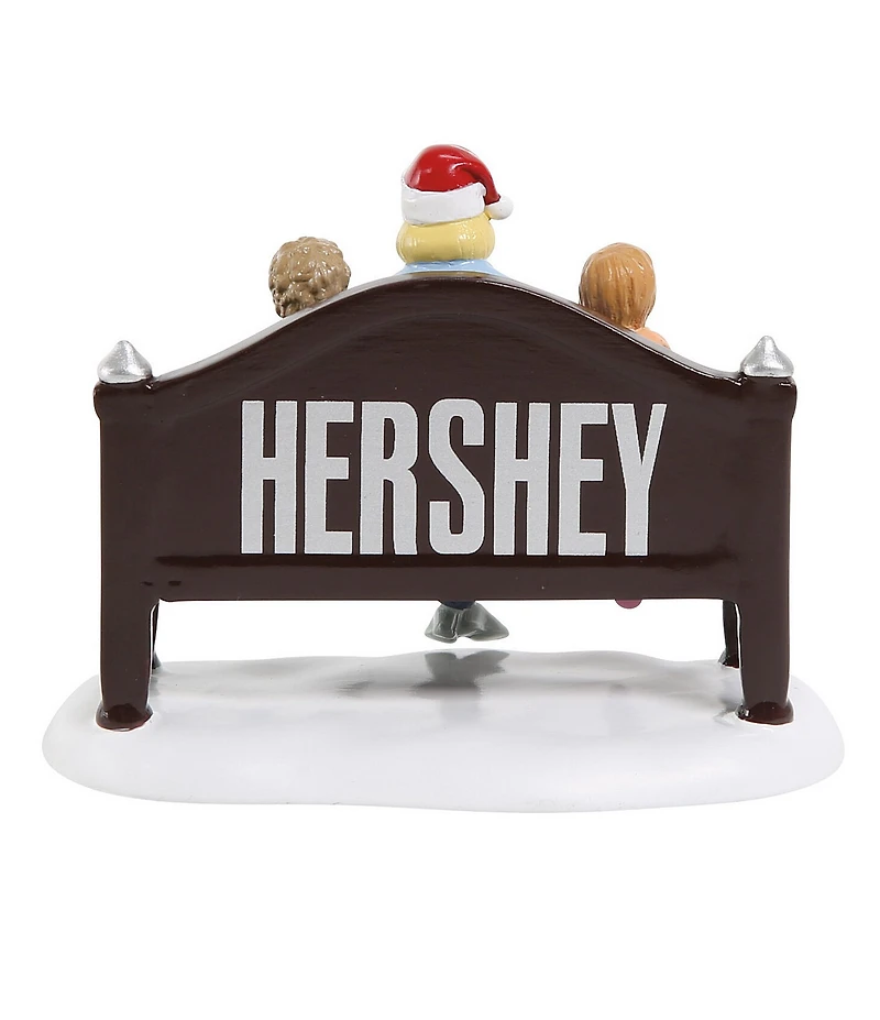Department 56 Village Hershey Sharing Makes Life Sweet Figurine