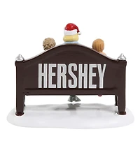 Department 56 Village Hershey Sharing Makes Life Sweet Figurine