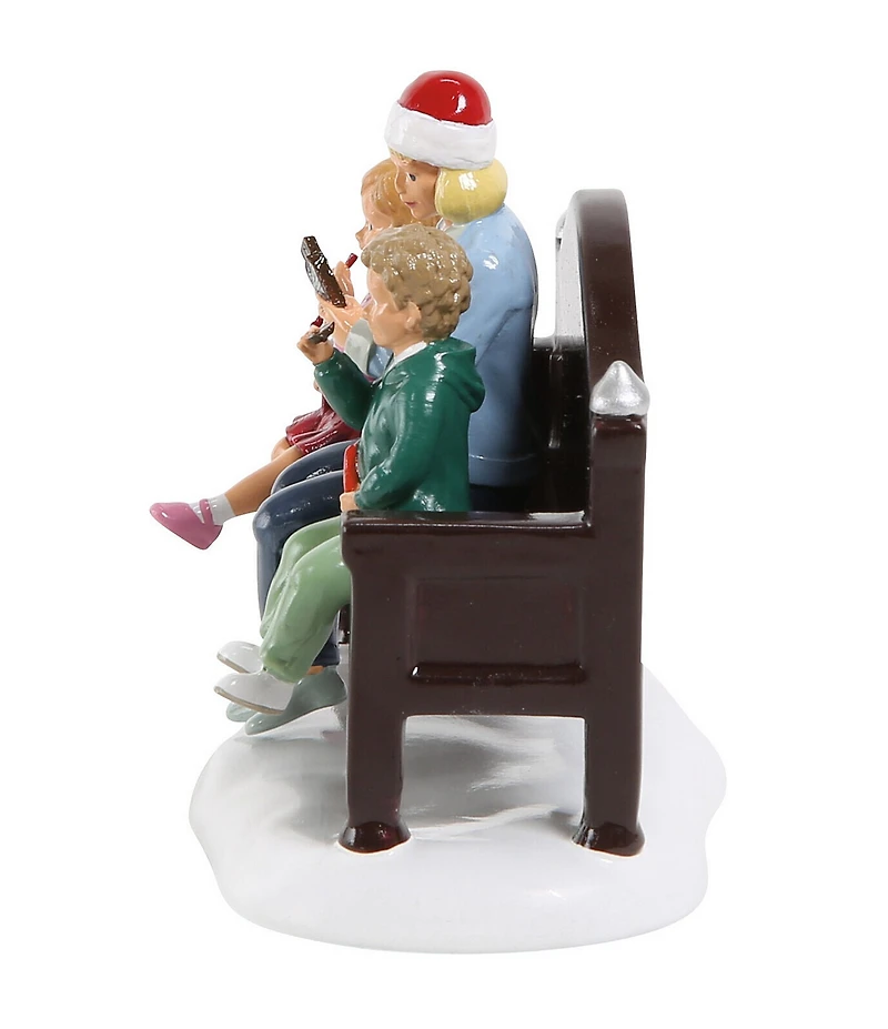 Department 56 Village Hershey Sharing Makes Life Sweet Figurine