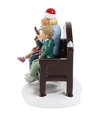 Department 56 Village Hershey Sharing Makes Life Sweet Figurine
