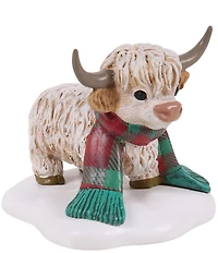 Department 56 Village Highland Animals 3-Piece Figurine Set