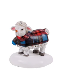 Department 56 Village Highland Animals 3-Piece Figurine Set