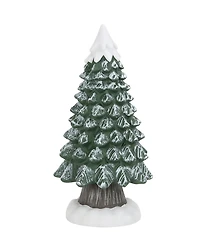 Department 56 Village Highland Trees 2-Piece Figurine Set