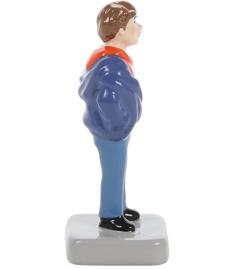 Department 56 Village National Lampoon's Christmas Vacation Can't See The Line Can You Russ 2-Piece Figurine Set