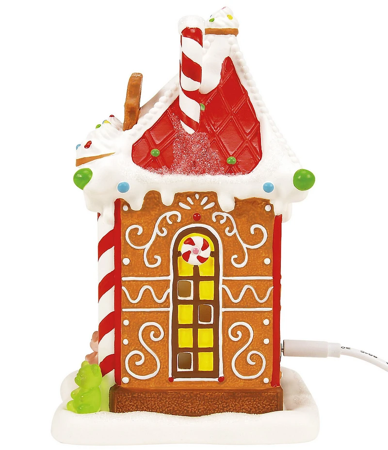 Department 56 Village North Pole Series A Sentry For Santa Collectible Figurine