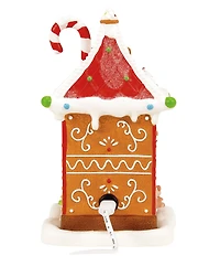 Department 56 Village North Pole Series A Sentry For Santa Collectible Figurine