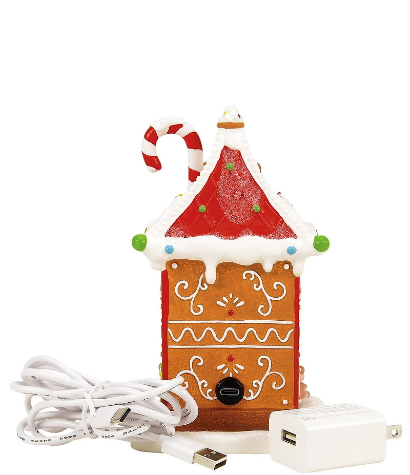 Department 56 Village North Pole Series A Sentry For Santa Collectible Figurine