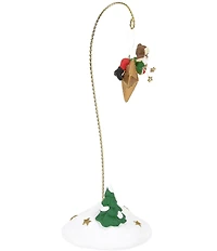 Department 56 Village North Pole Series Gathering Stardust Figurine