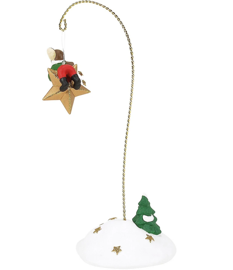 Department 56 Village North Pole Series Gathering Stardust Figurine