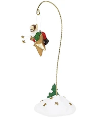 Department 56 Village North Pole Series Gathering Stardust Figurine