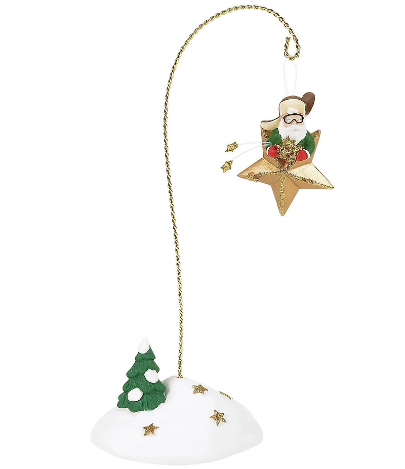 Department 56 Village North Pole Series Gathering Stardust Figurine