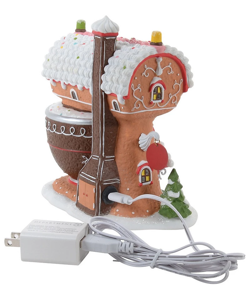 Department 56 Village North Pole Series Piper's Piping Academy Collectible Figurine