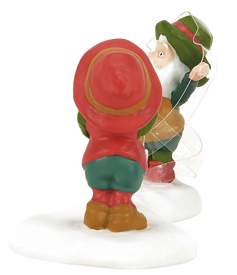 Department 56 Village North Pole Series Say When Figurine