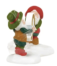 Department 56 Village North Pole Series Say When Figurine