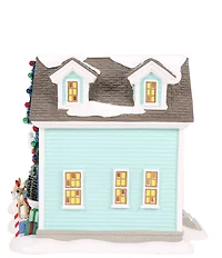 Department 56 Village Rudolph House Collectible Figurine