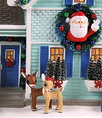 Department 56 Village Rudolph House Collectible Figurine