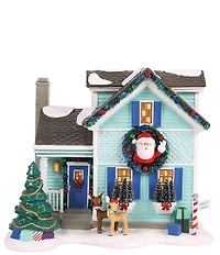 Department 56 Village Rudolph House Collectible Figurine