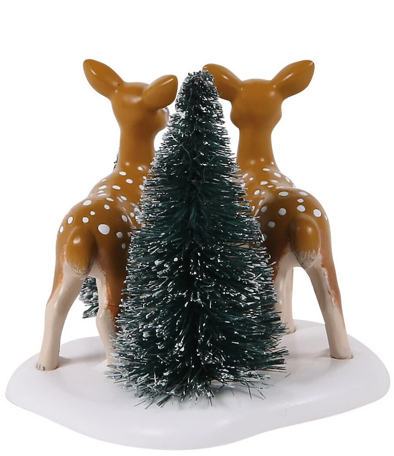 Department 56 Village Spotted In The Wild Figurine