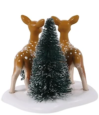 Department 56 Village Spotted In The Wild Figurine