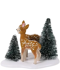 Department 56 Village Spotted In The Wild Figurine