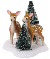 Department 56 Village Spotted In The Wild Figurine