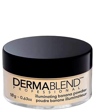 Dermablend Banana Loose Setting Powder