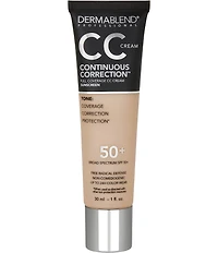 Dermablend Continuous Correction™ Tone-Evening CC Cream SPF 50+