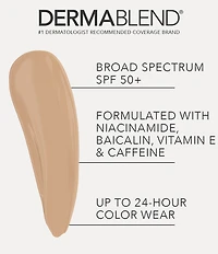 Dermablend Continuous Correction™ Tone-Evening CC Cream SPF 50+
