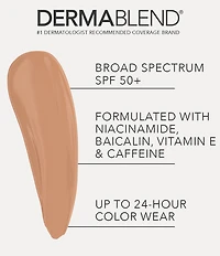 Dermablend Continuous Correction™ Tone-Evening CC Cream SPF 50+