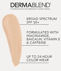 Dermablend Continuous Correction™ Tone-Evening CC Cream SPF 50+