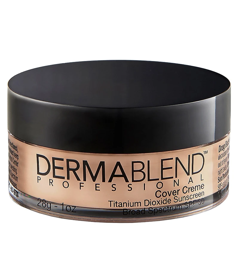 Dermablend Cover Creme Foundation SPF 30