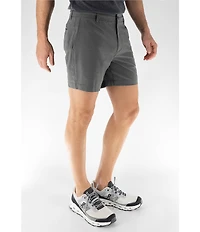 Devil-Dog Dungarees 6#double; Inseam Hybrid Shorts