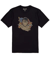 Devil-Dog Dungarees Alpha Dog Graphic T-Shirt
