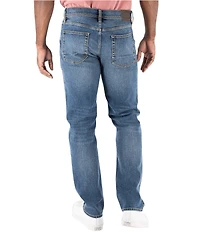 Devil-Dog Dungarees Ash Wash Performance Slim-Straight Fit Denim Jeans