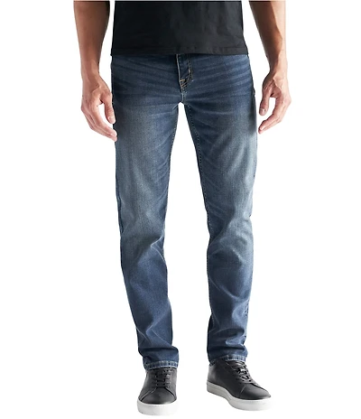 Devil-Dog Dungarees Burke Wash Performance Athletic Fit Stretch Denim Jeans