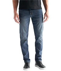 Devil-Dog Dungarees Burke Wash Performance Athletic Fit Stretch Denim Jeans