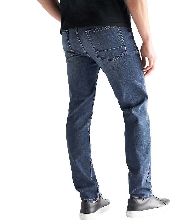 Devil-Dog Dungarees Burke Wash Performance Athletic Fit Stretch Denim Jeans