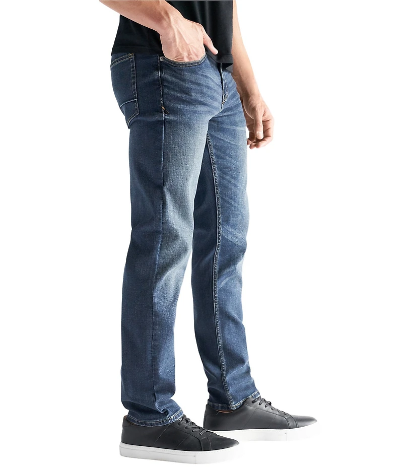 Devil-Dog Dungarees Burke Wash Performance Athletic Fit Stretch Denim Jeans