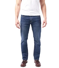 Devil-Dog Dungarees Clayton Wash Performance Bootcut Denim Jeans