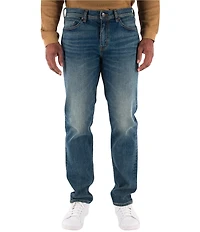 Devil-Dog Dungarees Highpoint Straight Leg Jeans