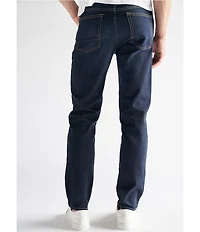 Devil-Dog Dungarees Lincoln Wash Performance Slim-Straight Fit Denim Jeans