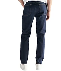 Devil-Dog Dungarees Lincoln Wash Performance Slim-Straight Fit Denim Jeans
