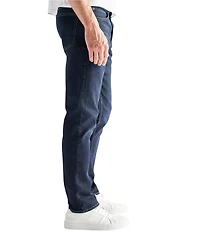 Devil-Dog Dungarees Lincoln Wash Performance Slim-Straight Fit Denim Jeans