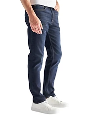 Devil-Dog Dungarees Lincoln Wash Performance Slim-Straight Fit Denim Jeans