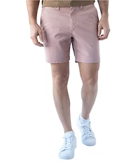 Devil-Dog Dungarees Performance Stretch 7#double; Inseam Chino Short