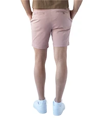 Devil-Dog Dungarees Performance Stretch 7#double; Inseam Chino Short